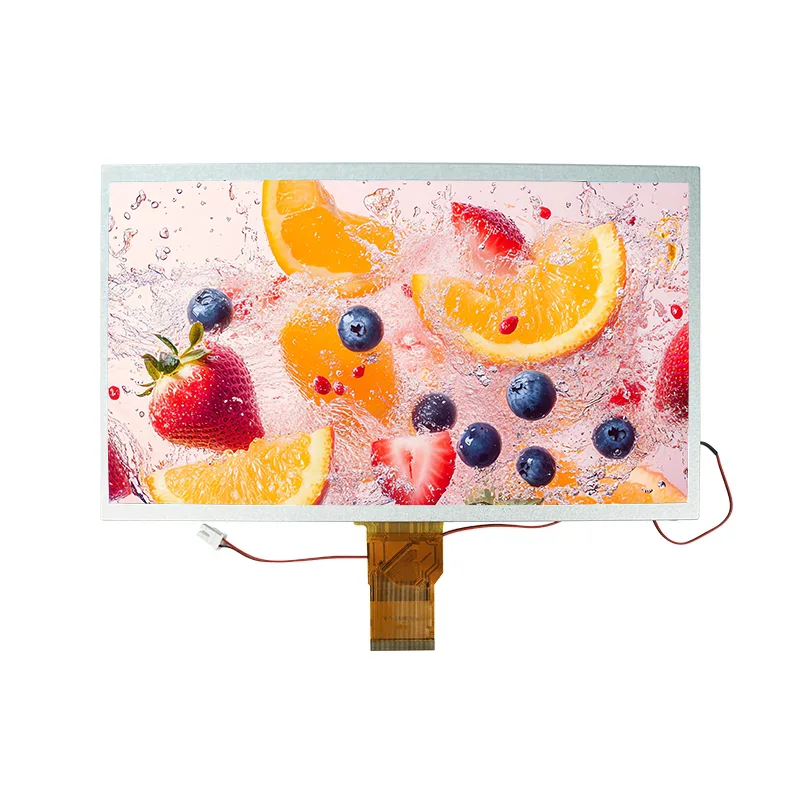 ລະຫັດຫນ້າຈໍຈໍລະດັບຄວາມສະຫວ່າງສູງທີ່ມີຄວາມສະຫວ່າງສູງ 10.1 INCH ລະຫັດຫນ້າຈໍຈໍລະດັບຄວາມສະຫວ່າງສູງທີ່ມີຄວາມສະຫວ່າງສູງ 10.1 INCH