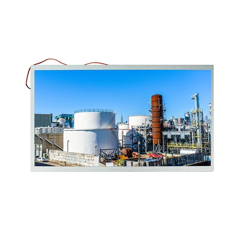 ລະຫັດຫນ້າຈໍຈໍລະດັບຄວາມສະຫວ່າງສູງທີ່ມີຄວາມສະຫວ່າງສູງ 10.1 INCH