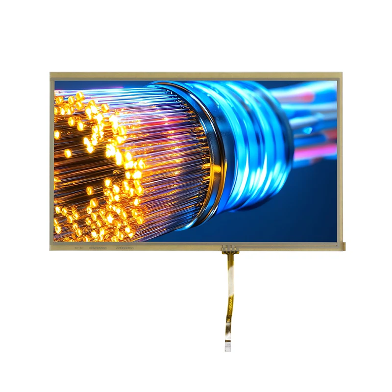 10.1 Square RGB TIft TOFT TOFT TOUCH MOCKET MODUE