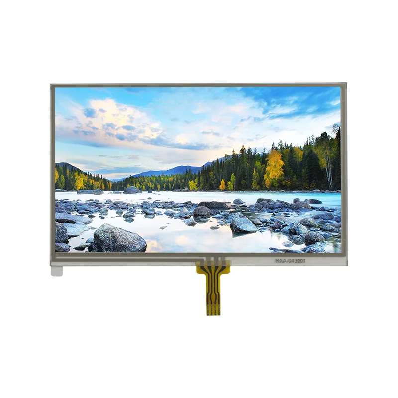 ໂມດູນຫນ້າຈໍສໍາພັດທີ່ມີຄວາມສາມາດດ້ານພາສາອຸດສາຫະກໍາ ໂມດູນຫນ້າຈໍສໍາພັດທີ່ມີຄວາມສາມາດດ້ານພາສາອຸດສາຫະກໍາ