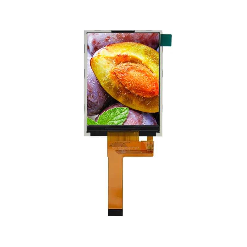 2.8 'ລະບົບໂມດູນສະແດງ LCD ທີ່ມີຄວາມລະອຽດ