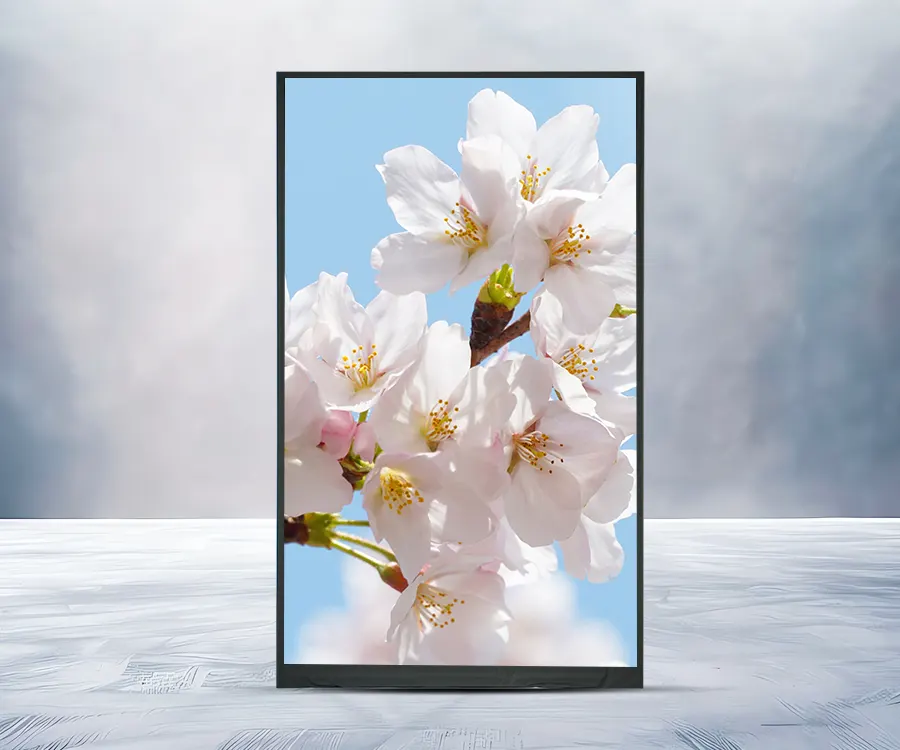 HD TFT LCD ຈໍສະແດງຜົນ