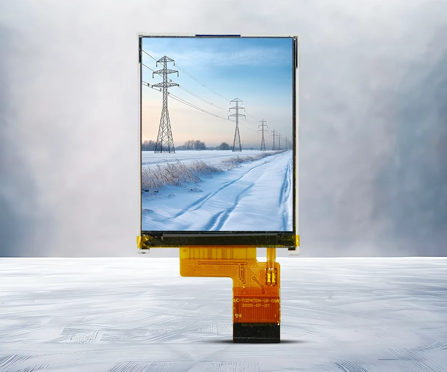 ຈໍສະແດງຜົນ LCD ຂະຫນາດນ້ອຍ TFT