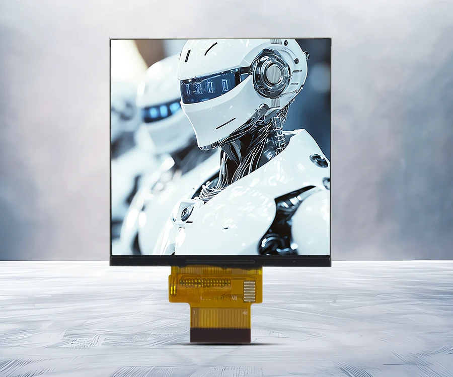 ຫນ້າຈໍ LCD TFT IPS