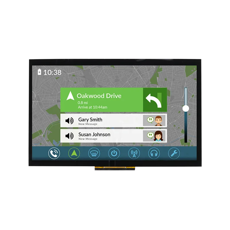 ສິ່ງທີ່ເຮັດໃຫ້ໂມດູນຫນ້າຈໍສໍາພັດທີ່ມີຄວາມສາມາດສໍາພັດທີ່ສໍາຄັນທີ່ສຸດໃນອຸປະກອນທີ່ສະຫຼາດໃນມື້ນີ້? ສິ່ງທີ່ເຮັດໃຫ້ໂມດູນຫນ້າຈໍສໍາພັດທີ່ມີຄວາມສາມາດສໍາພັດທີ່ສໍາຄັນທີ່ສຸດໃນອຸປະກອນທີ່ສະຫຼາດໃນມື້ນີ້?