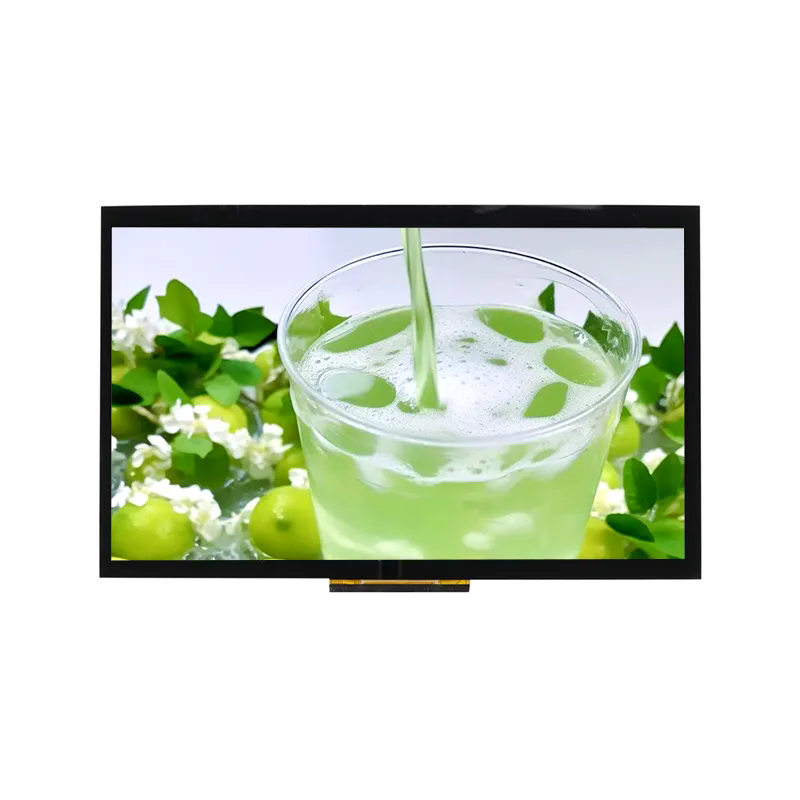 ໂມດູນໜ້າຈໍສໍາຜັດ PCAP ປັບປຸງການໂຕ້ຕອບຂອງອຸປະກອນແນວໃດ?