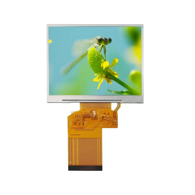 Module ຫນ້າຈໍມາດຕະຖານ TN ມາດຕະຖານ TN TN TNFT LCD