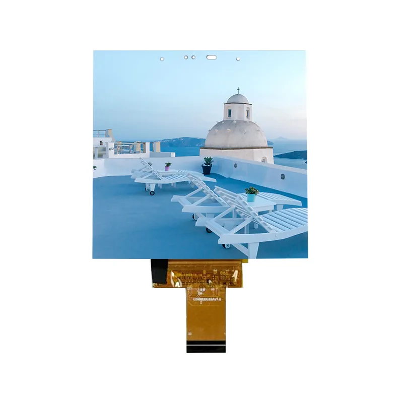 3.95 ນິ້ວຕໍ່ຕ້ານການສ່ອງແສງເຖິງຄວາມຜິດພາດໃນຫນ້າຈໍສໍາຜັດໃນຫ້ອງ