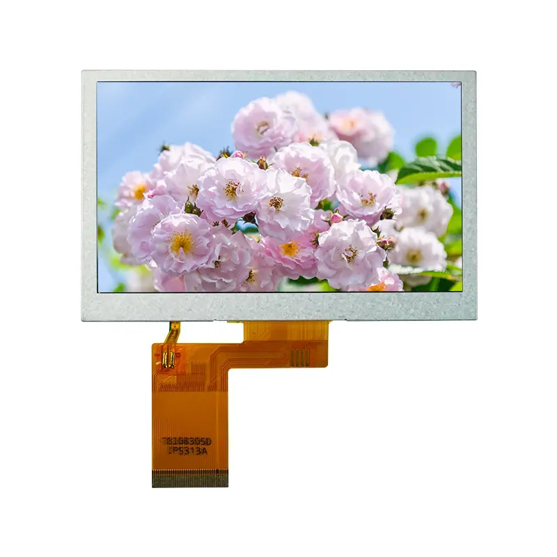4.3 'BOE Glass Rft LCD Module Module
