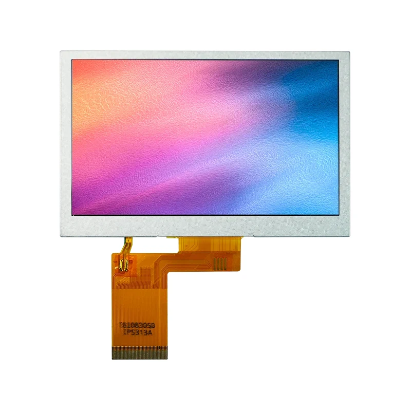 4.3 'RGB IntemAface Ips tft LCD Module Module