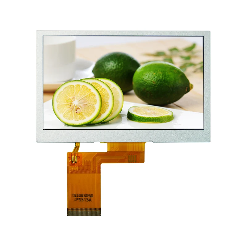 4.3 'NFT NFT LCD MODCE LCT LCT LCT LCD LCD.