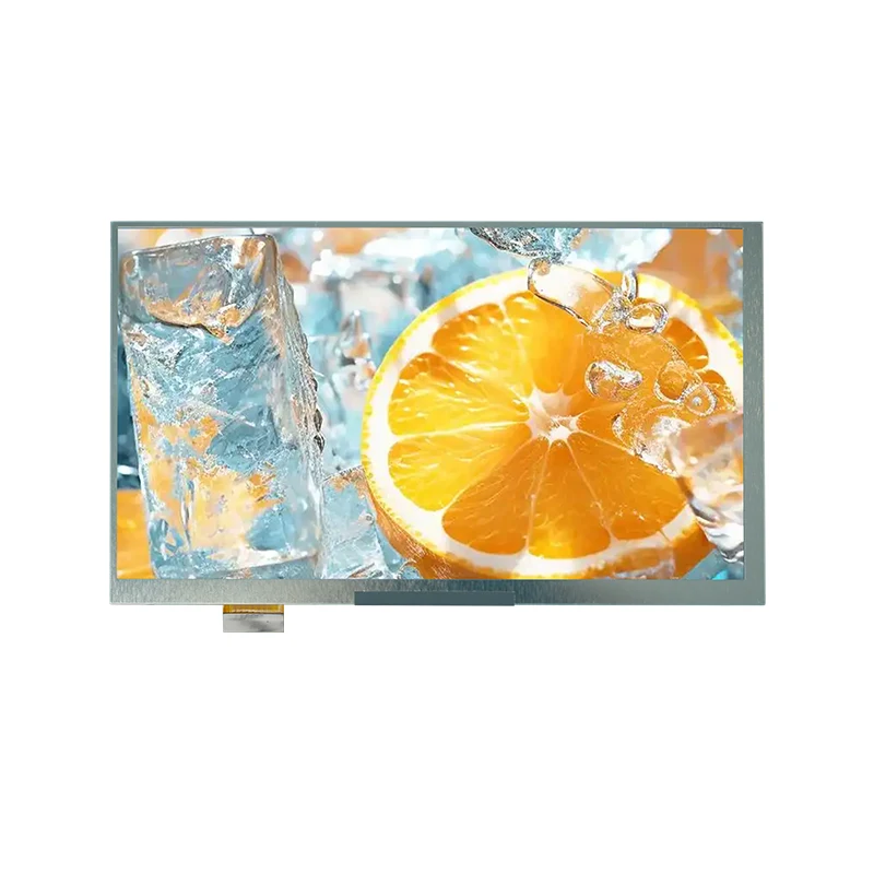 7.0 '_0' 1024X600 ມະຕິຕົກໃນຫນ້າຈໍ UPS TFT LCD Module