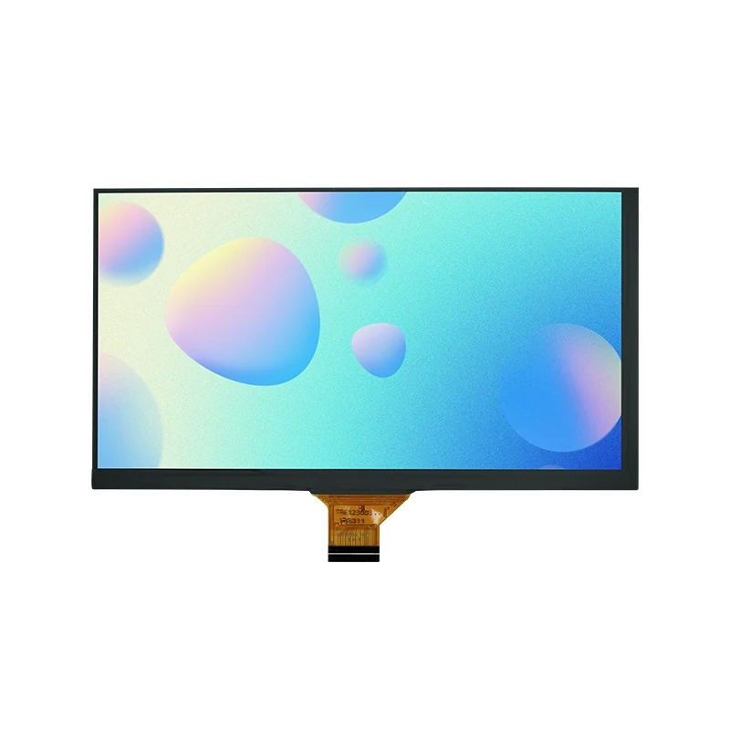 7.0 '50' 50 PIN TN ແບບ LCD Module LCD