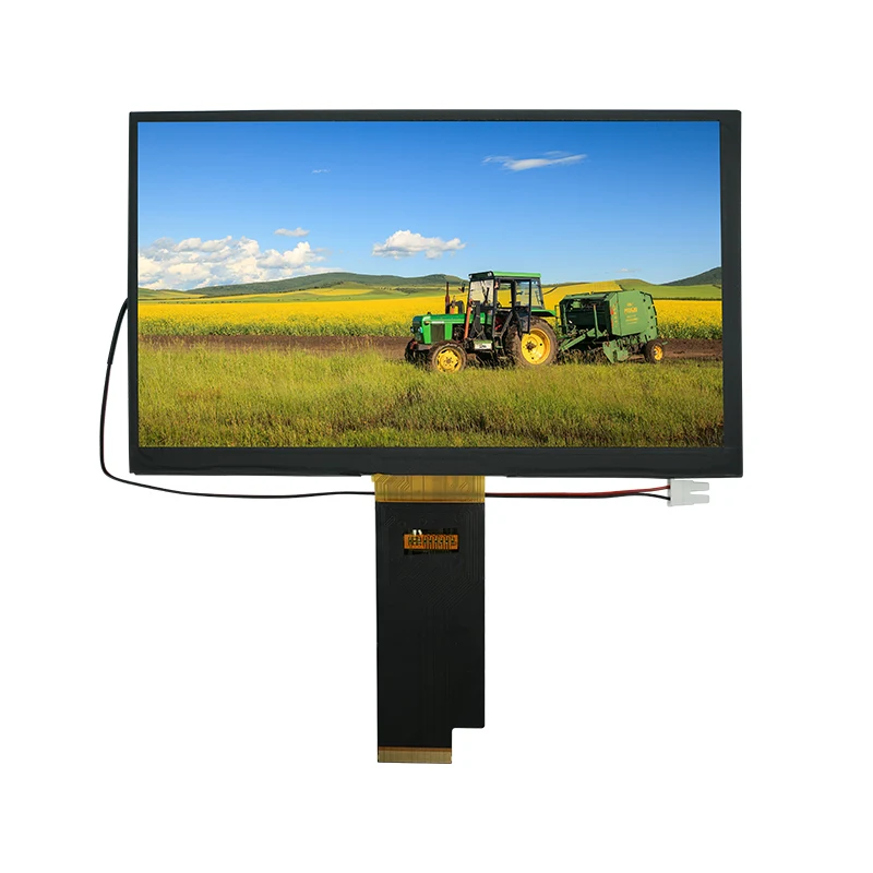 7.0 '500 Nit IPS TFT Module Screen LCD