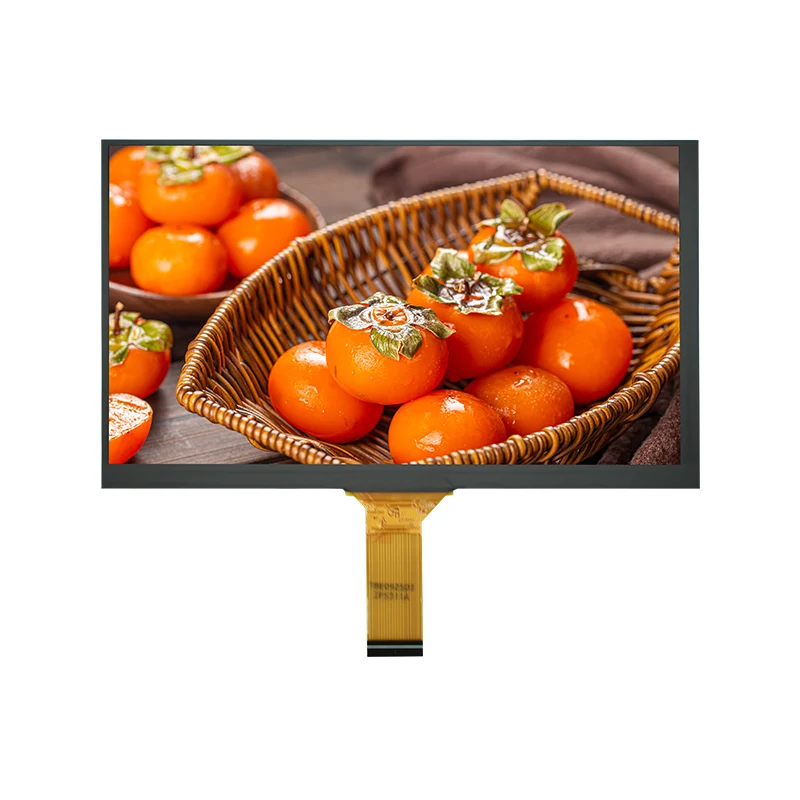7.0 'ຕ້ານການສ່ອງແສງ 300 nit module ສະແດງ LCD LCD ຂະຫນາດນ້ອຍ