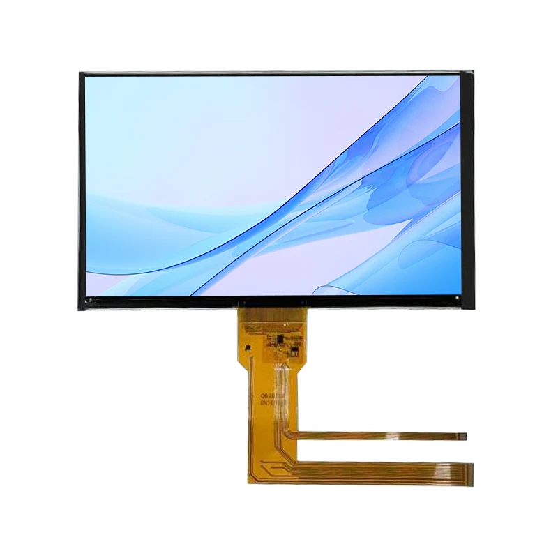 7.0 inch ສູງຄວາມສະຫວ່າງສູງ 8leds ips module ຫນ້າຈໍສໍາຜັດໃນຫ້ອງ 7.0 inch ສູງຄວາມສະຫວ່າງສູງ 8leds ips module ຫນ້າຈໍສໍາຜັດໃນຫ້ອງ