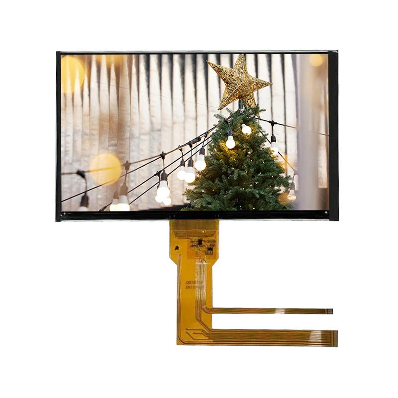 ຂະຫນາດ 7.0 inch ສີ iPS touch touch module ຂະຫນາດ 7.0 inch ສີ iPS touch touch module