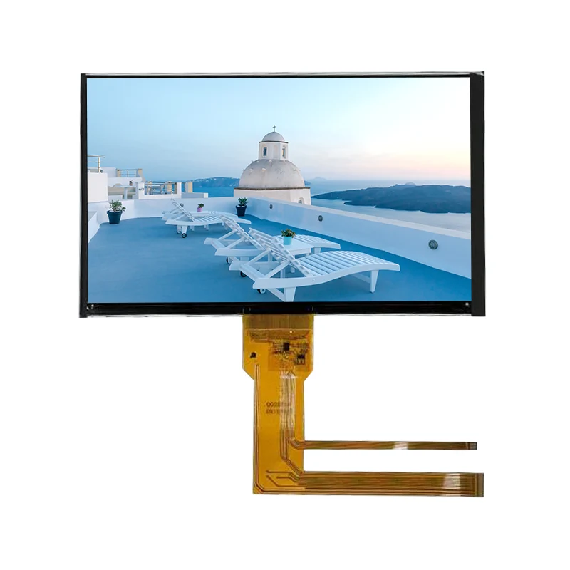 7.0 ນິ້ວໂດຍປົກກະຕິ Ips ips ips module ຫນ້າຈໍສໍາຜັດໃນຫ້ອງ 7.0 ນິ້ວໂດຍປົກກະຕິ Ips ips ips module ຫນ້າຈໍສໍາຜັດໃນຫ້ອງ
