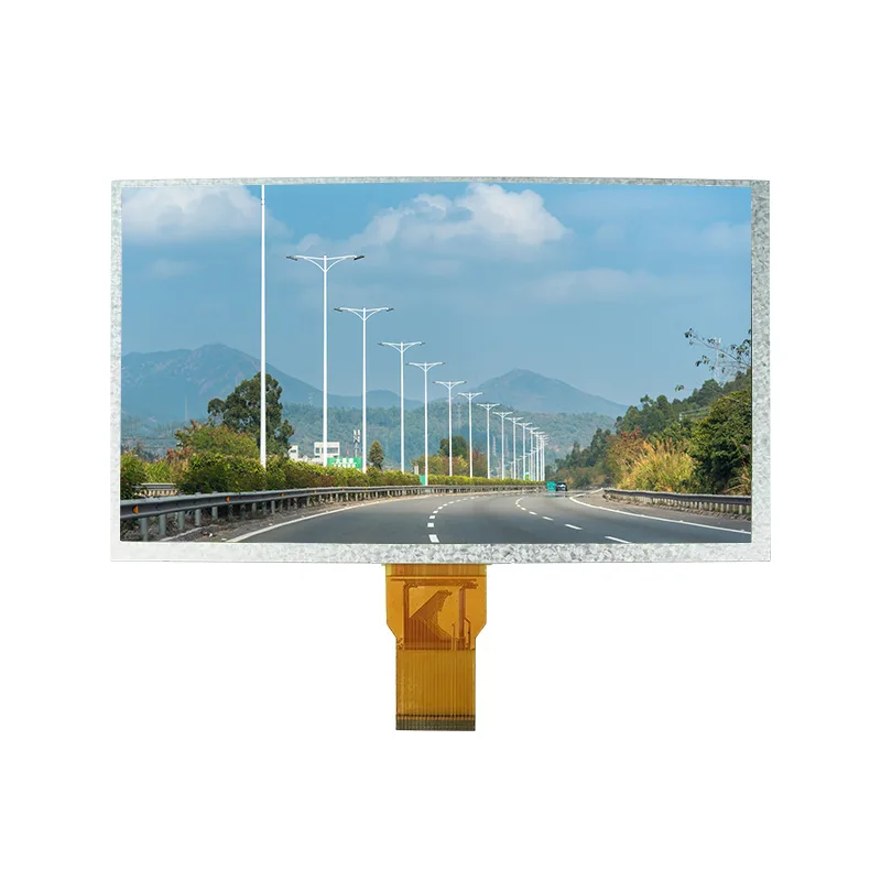 9.0 ຂະຫນາດ 9.0 ນິ້ວ LED LED TFT TFT TFT TFT Module Screen LCD