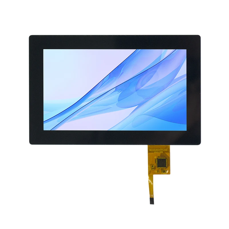 small TFT touch screen